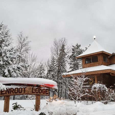 Lenroot Lodge Seeley Экстерьер фото