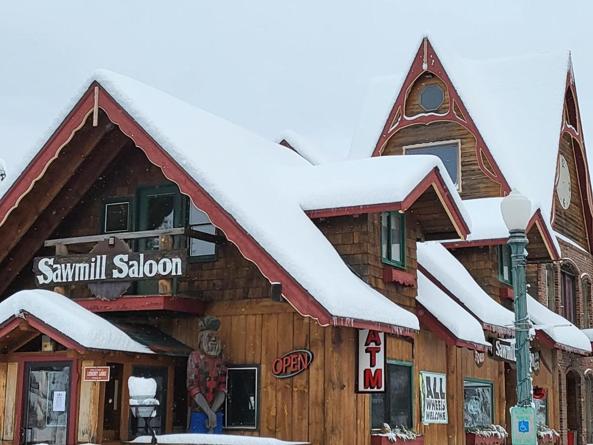 Lenroot Lodge Seeley Экстерьер фото