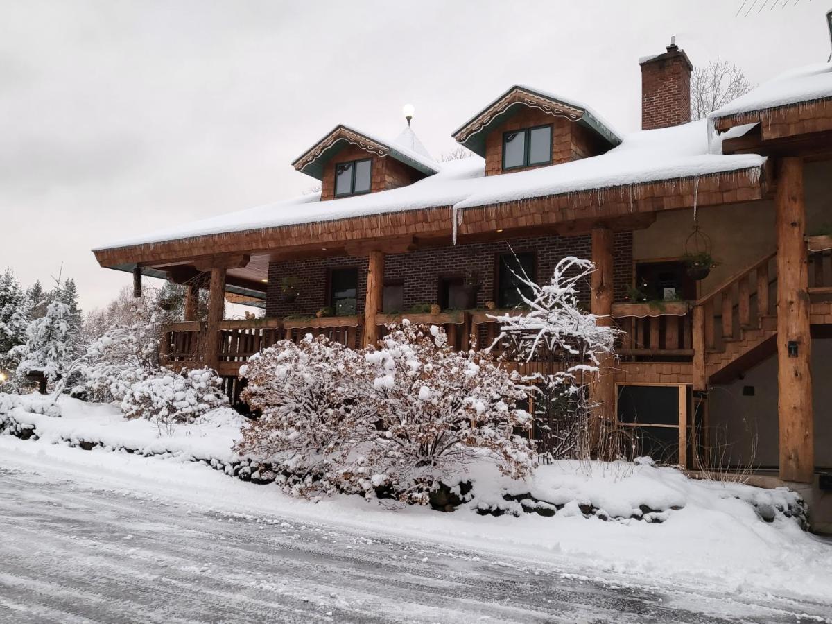 Lenroot Lodge Seeley Экстерьер фото
