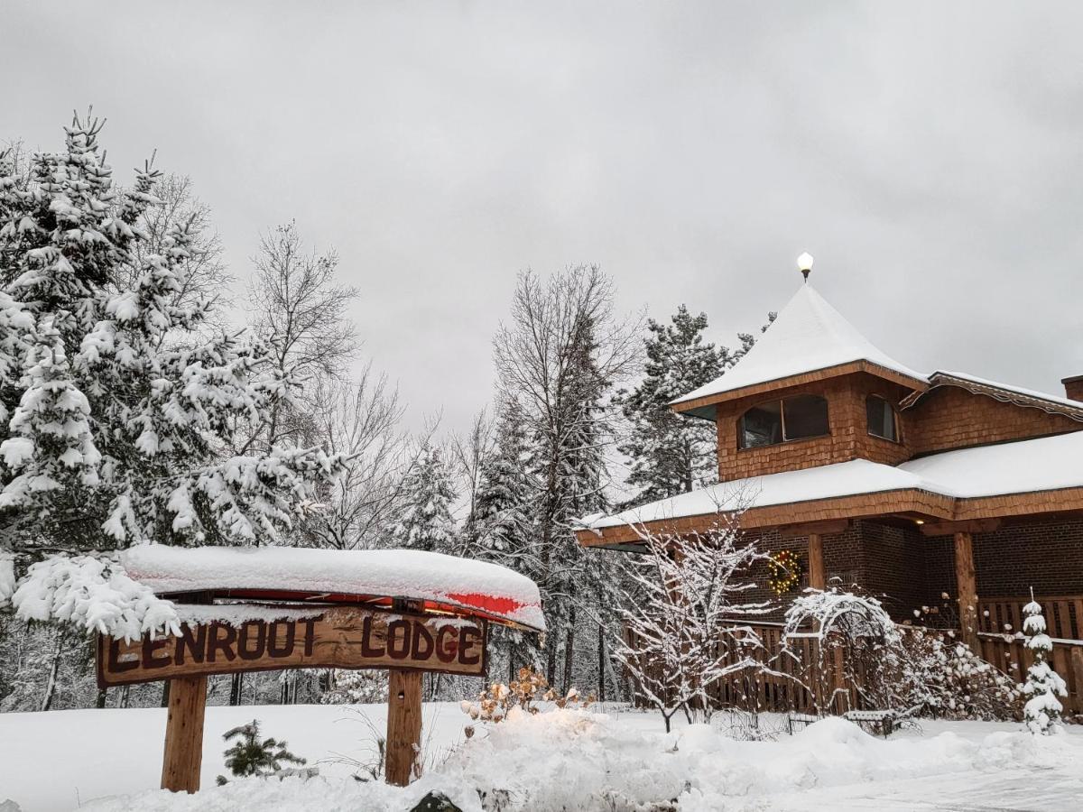 Lenroot Lodge Seeley Экстерьер фото