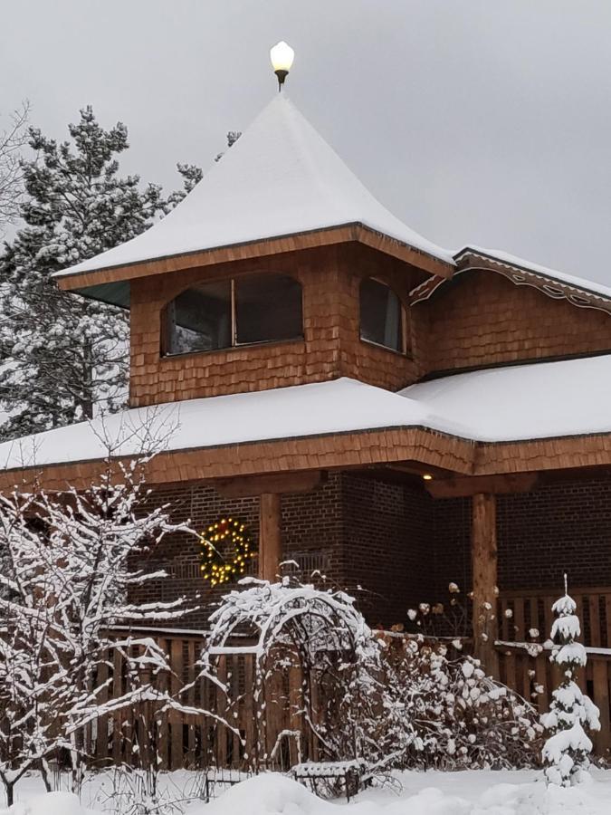 Lenroot Lodge Seeley Экстерьер фото