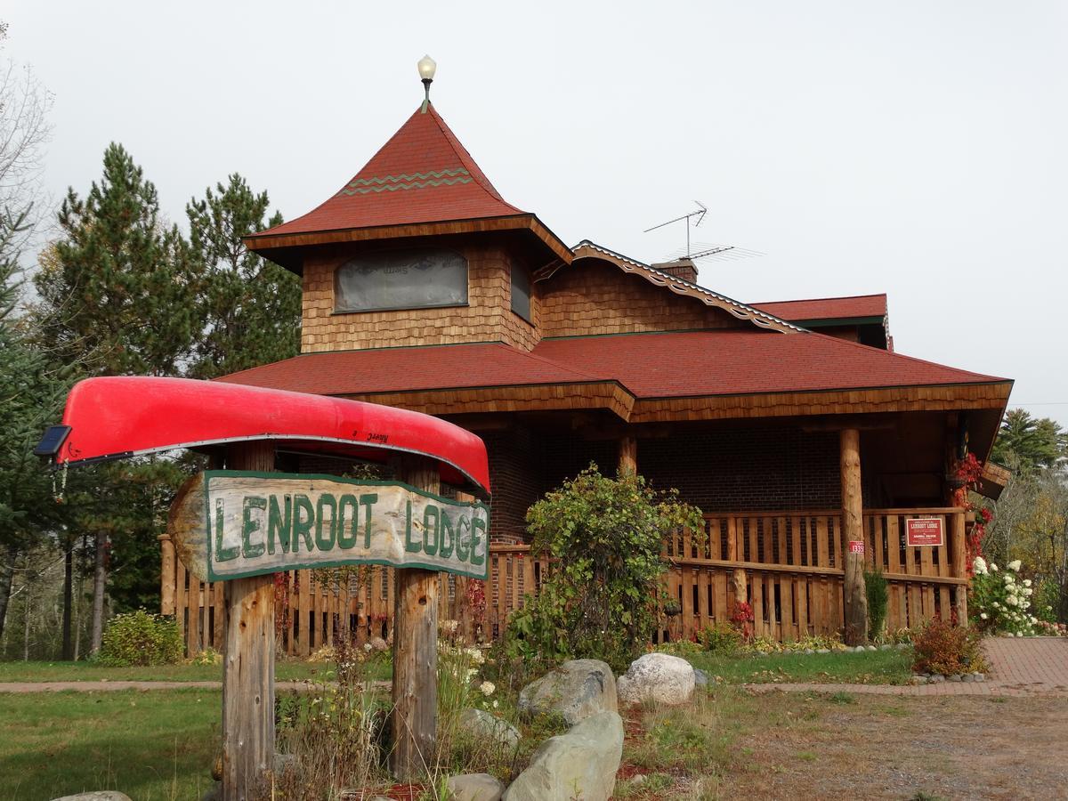Lenroot Lodge Seeley Экстерьер фото
