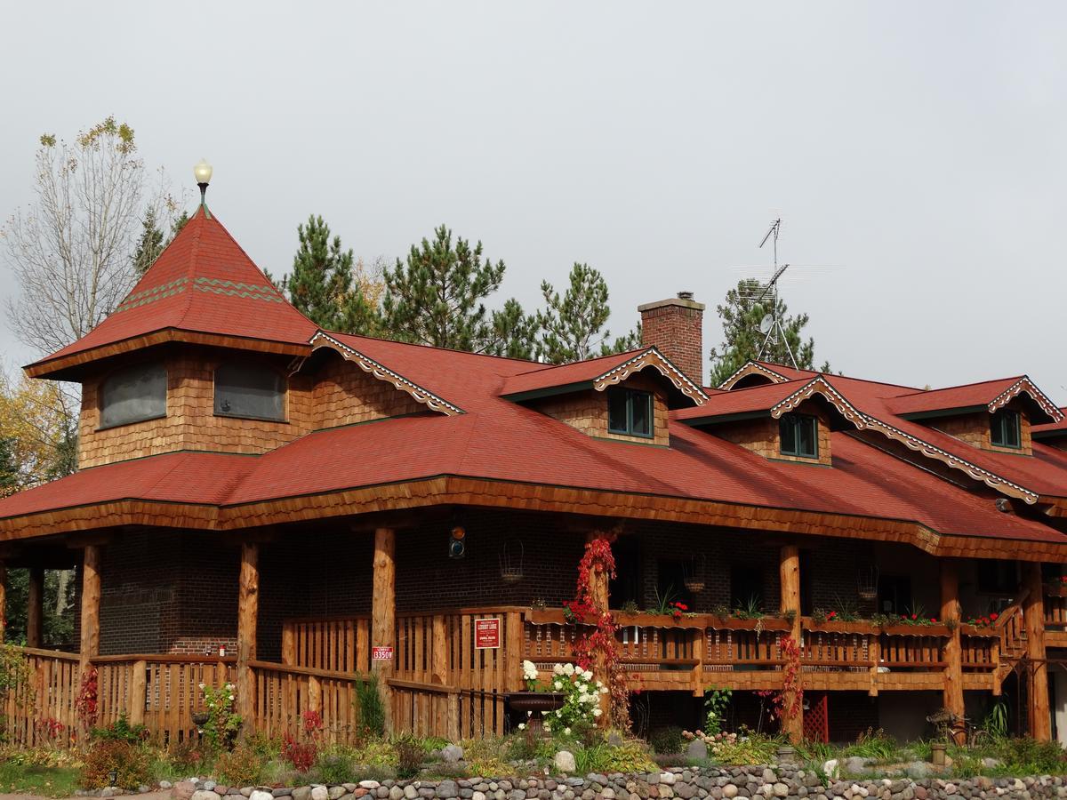Lenroot Lodge Seeley Экстерьер фото