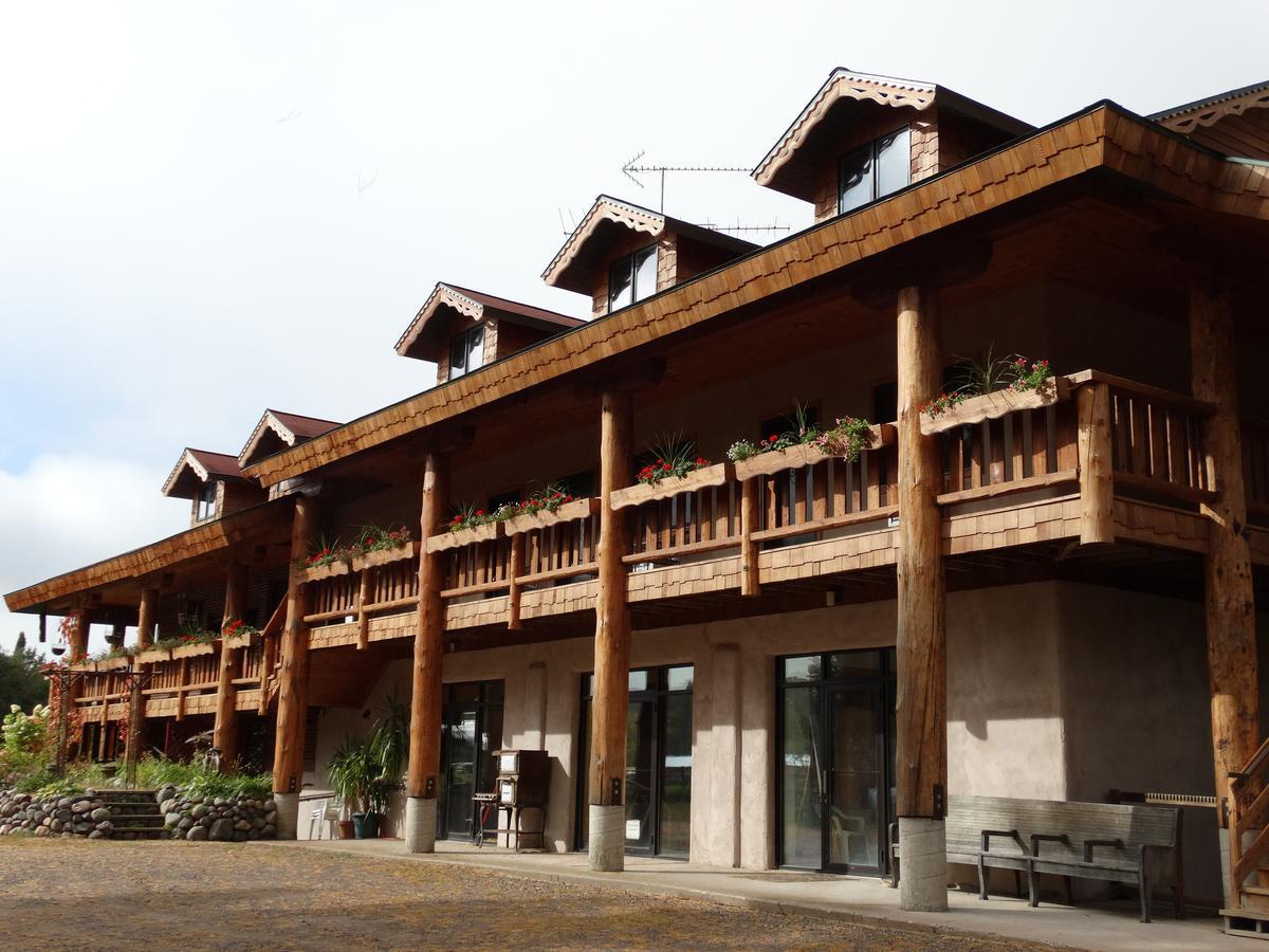 Lenroot Lodge Seeley Экстерьер фото