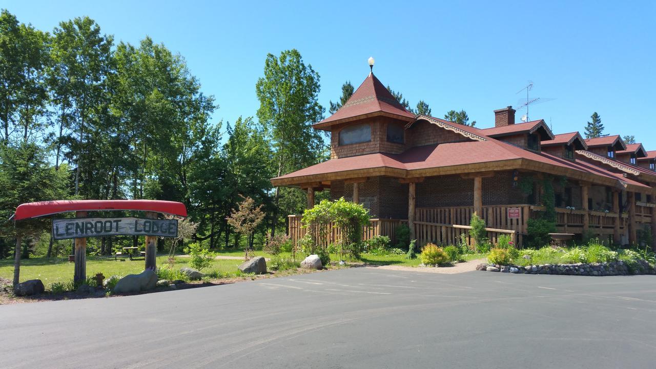 Lenroot Lodge Seeley Экстерьер фото